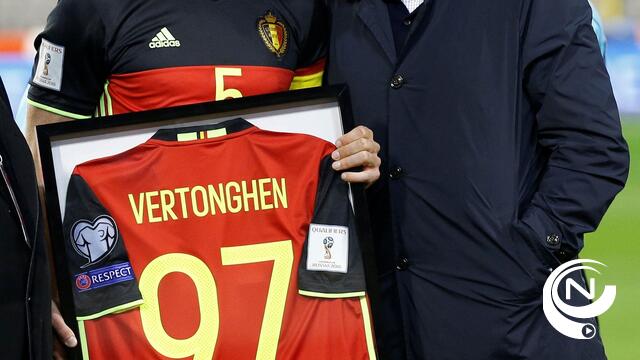 Rode Duivels reekshoofd op WK-loting na vlotte zege tegen Cyprus : 4-0