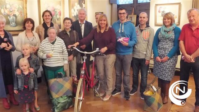 ‘Met Belgerinkel naar de Winkel’ winnaars in Lakenhal ontvangen