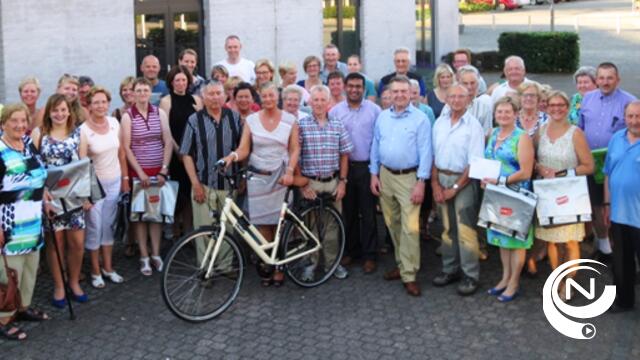 Winnaars 'Met Belgerinkel naar de Winkel' 