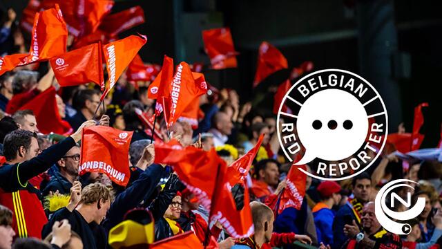 Rode Duivels en Red Flames zoeken vliegende fanreporter via talentenjacht