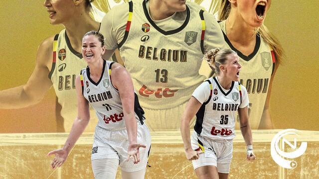 ON-GE-ZIEN! Belgian Cats verlengen Europese titel na waanzinnige comeback tegen Spanje