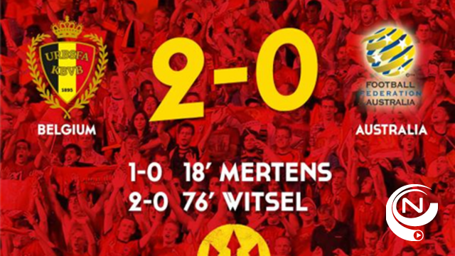 Tris kijkt voetbal: 'Wat is er met Lombaerts?'