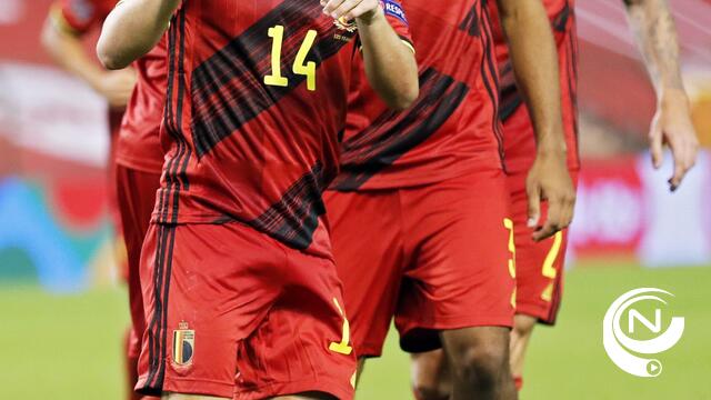 Dartele Rode Duivels tonen na schrikmomentje geen genade voor IJsland : 5-1