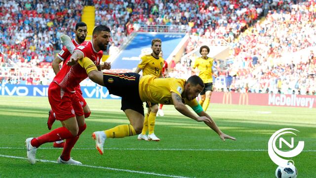 Wervelende Rode Duivels swingen naar achtste finales : 5-2 - extra foto's