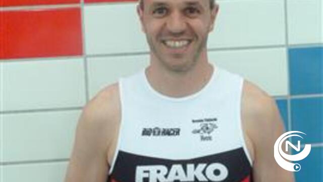 Zilver voor Ben Benhaddou op World Police and Fire Games in Belfast 
