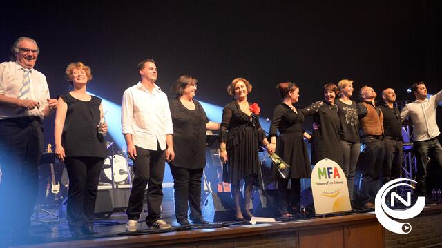 'Mee levens redden' met MFA-band benefietconcert kankeronderzoek op 14/10 in Europese School