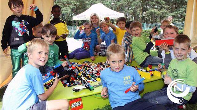 Kinderen baas op Bengelpop