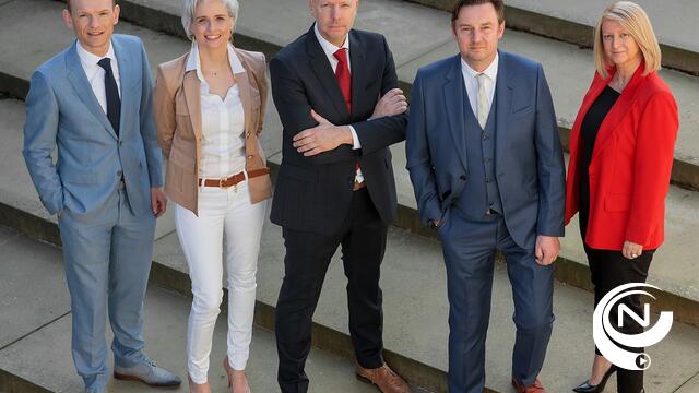 Nieuw advocatenkantoor Aglo gelanceerd : 'Meer zien, beter ondernemen'