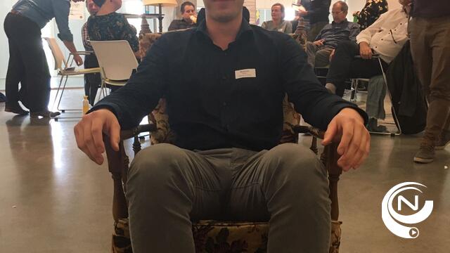 ICE Honours-student van Thomas More wordt ambassadeur van Kempenpact 2030