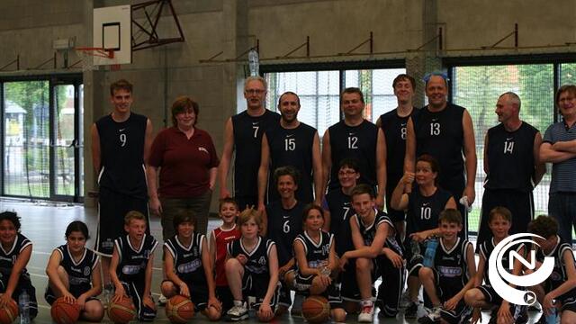 Benjamins HBBC laten ouders alle hoeken basketzaal zien
