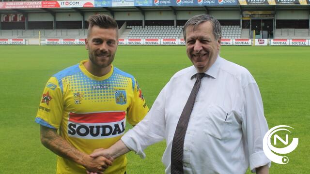 Benji De Ceulaer versterkt aanval KVC Westerlo 