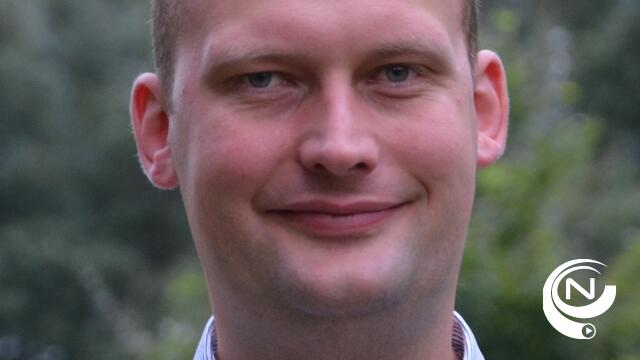 Ben Van Looveren (CD&V) nieuwe schepen