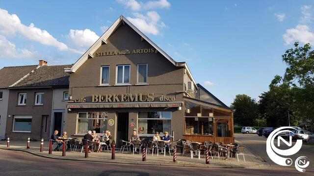 Zware straffen voor drieste overval op terras café Berkemus : tot 7 jaar cel 