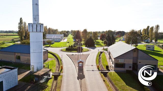 Berlaar kazerne asielcentrum: opening week uitgesteld, personeelstekort 