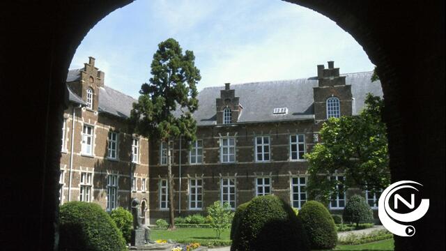 Unieke film : 'De drie goede werken van zusters Franciscanessen Herentals'