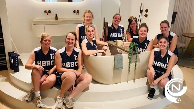 HBBC DAMES in het nieuw dankzij RENISOL & DAST