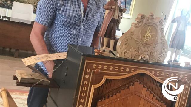 Drie draaiorgelspelers uit provincie nemen deel aan BK Orgeldraaien in Heist-op-den-Berg 