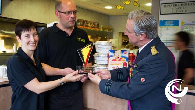 Frituur De Brug in Wijnegem is beste frituur