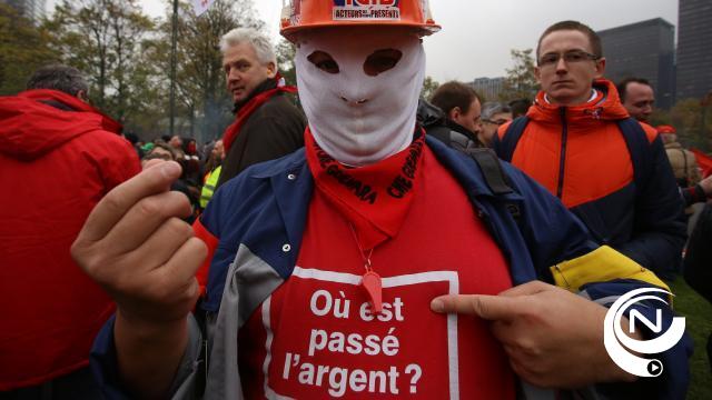 Voka : 'Weinig stakingsbereidheid in privésector, maar grote economische schade'