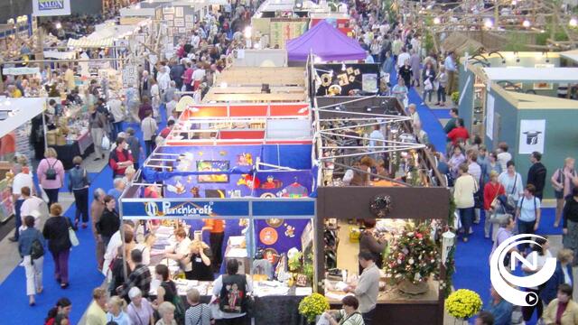 Hobby Creatief Salon : grootste hobbybeurs van Vlaanderen 