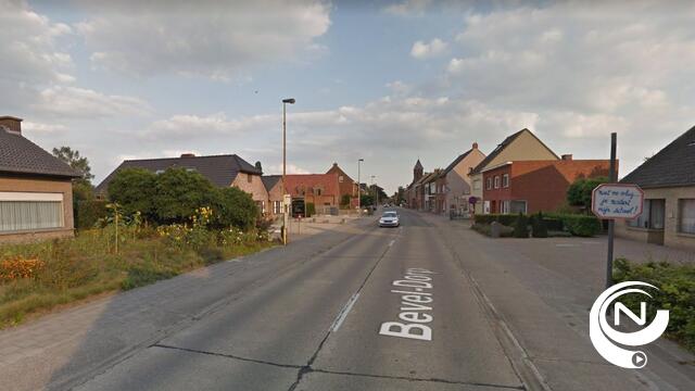 Tijdelijk zone 50 in Bevel tijdens werken in Berlaar