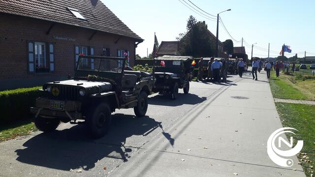 Beleef de bevrijding in Kasterlee 