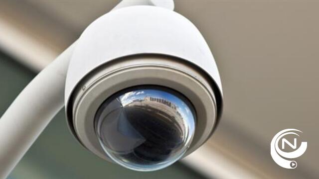 Gemeenteraad beslist over veiligheidscamera's centrum Herentals 