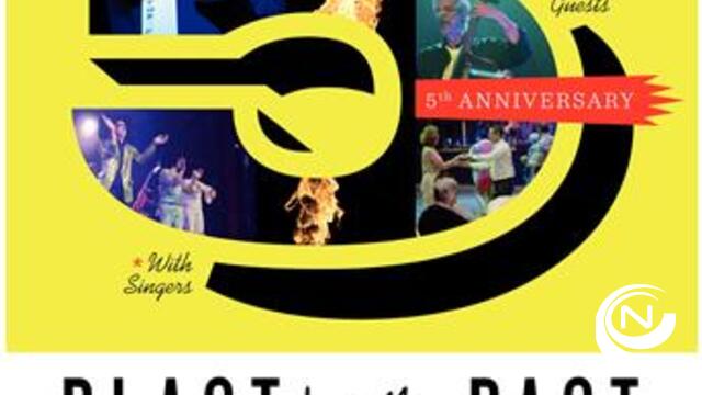 Blast From the past Showorkest 5th anniversary Concert '15