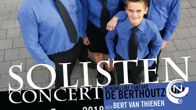 Solistenconcert in kerk van Hallaar