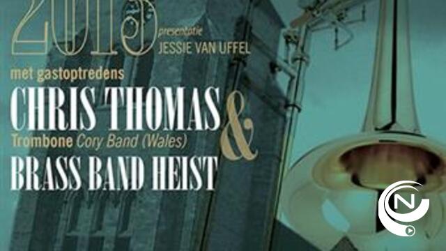 Kerkconcert K.F. De Berthoutzonen Hallaar