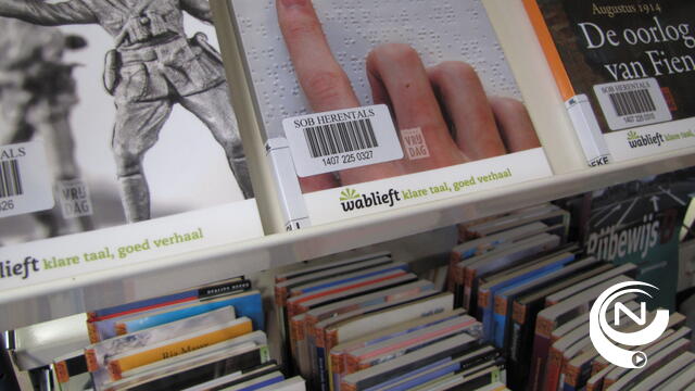 Nederlands oefenen in de Taalpunten van Bibliotheek Neteland
