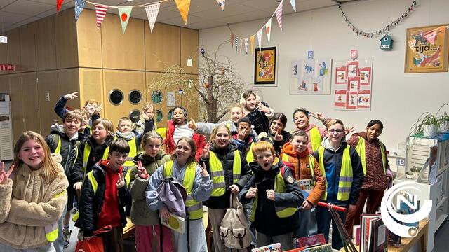 Stuifzandbibliotheken : geen boetes meer voor jonge bibbezoekers