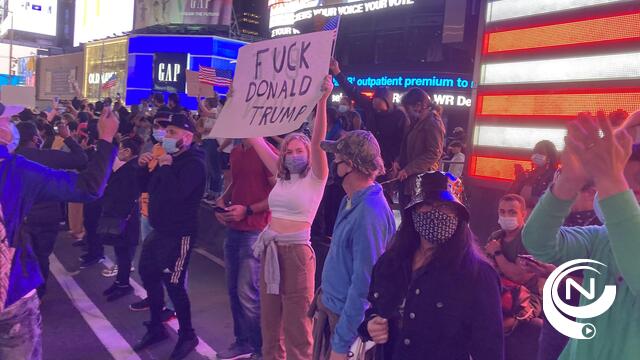  Rudy Mees vanuit California: 'Een zucht van opluchting en hoop voor de toekomst!'