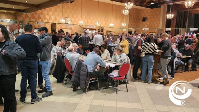 14e NOT-Bierbeurs Nijlen boeit meer dan 500 bierliefhebbers : 3.700 consumpties