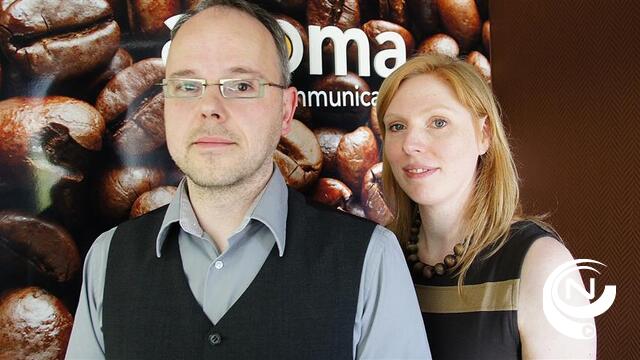 Aroma erkend als dienstverlener KMO Portefeuille