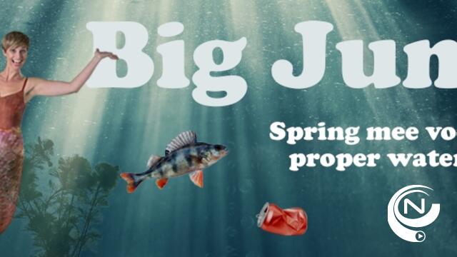 Vorselaar springt zondag in Aa tijdens Vlaamse Big Jump 