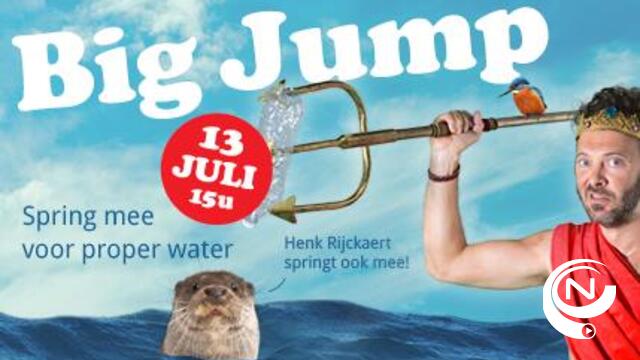 Big Jump in Vorselaar en Merksplas 