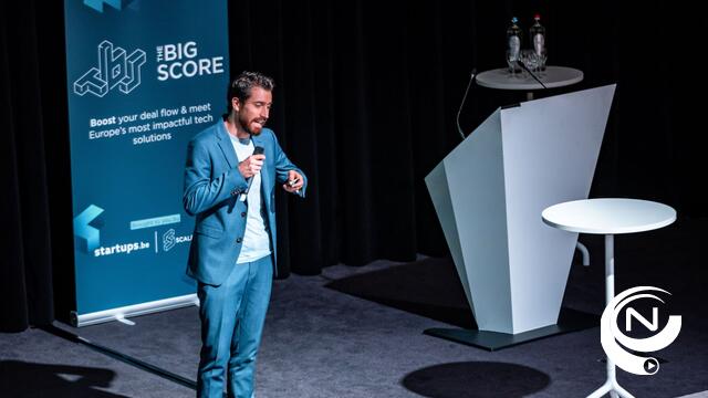 The Big Score : 'Klimaat en duurzaamheid prioriteit: multinationale reuzen reiken hand naar impactvolle start-ups'