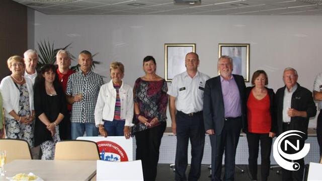 Nieuwe BIN in door inbraken geteisterde wijk Nachtegalendreef Grobbendonk  