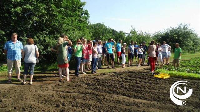 De Biohoeve feest! - 14 juni