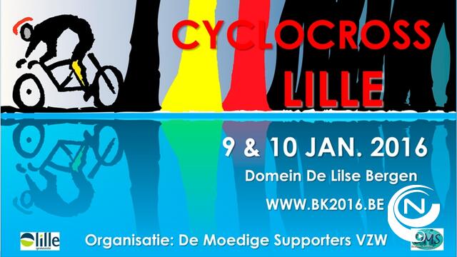 BK veldrijden 2016 : Lillenaren gratis 