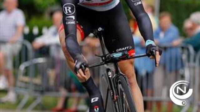BK tijdrijden : Vandewalle verlengt titel, Jan Bakelants knap 4e