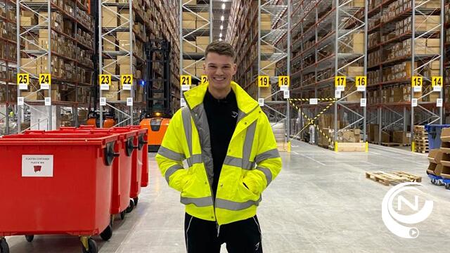 Securitas kiest Bleckmann als partner in e-fulfilment voor dienen van  6000 beveiligingsmedewerkers 