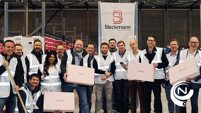 Bleckmann erkend door Emerce als een van de beste e-business service providers 2020
