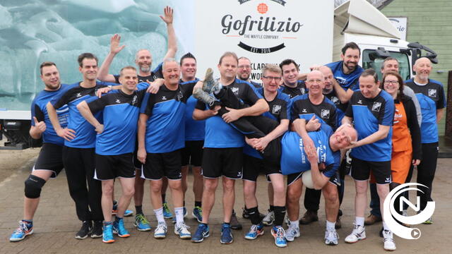 Gofrilizio nieuwe shirtsponsor voor Blijf-Fit KWB
