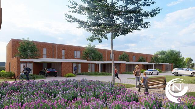 Binnengebied centrum van Nieuwerkerken krijgt invulling
