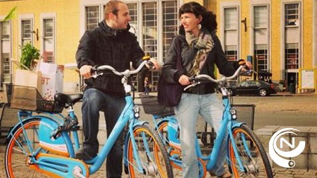 Fiets huren voor amper 1 euro per dag in Mol
