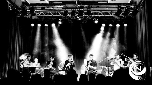 Jazz in Thals Session : Black Mango