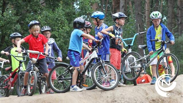 Opening BMX parcours "Waaiberg" Kasterlee