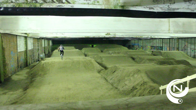 BMX Westel opent nieuwe indoorpiste in Oosterwijk